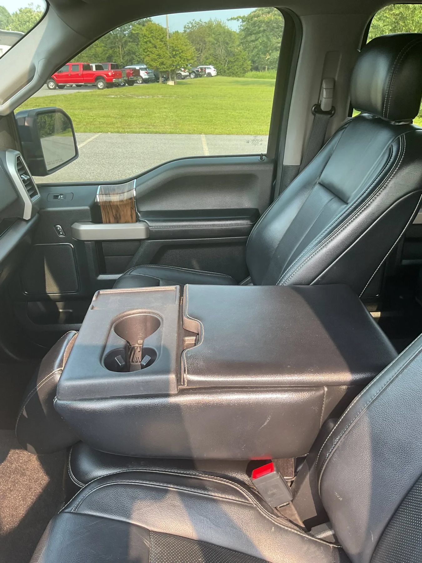 Used 2020 Ford F150 Lariat w/ Trailer Tow Package AWD/4WD image 27