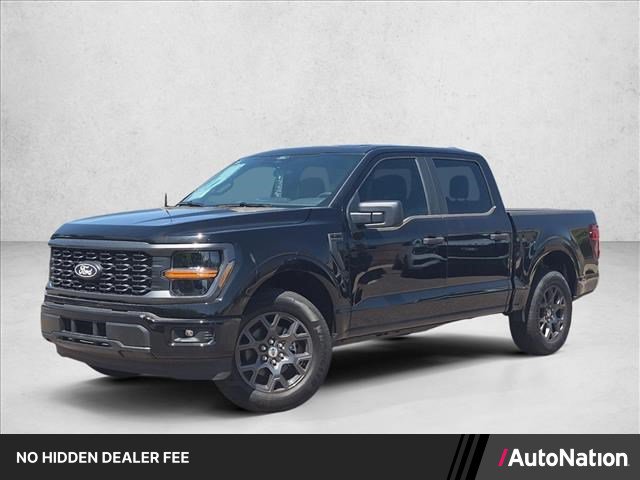New 2026 Ford F150 STX w/ Equipment Group 200A RWD image 1