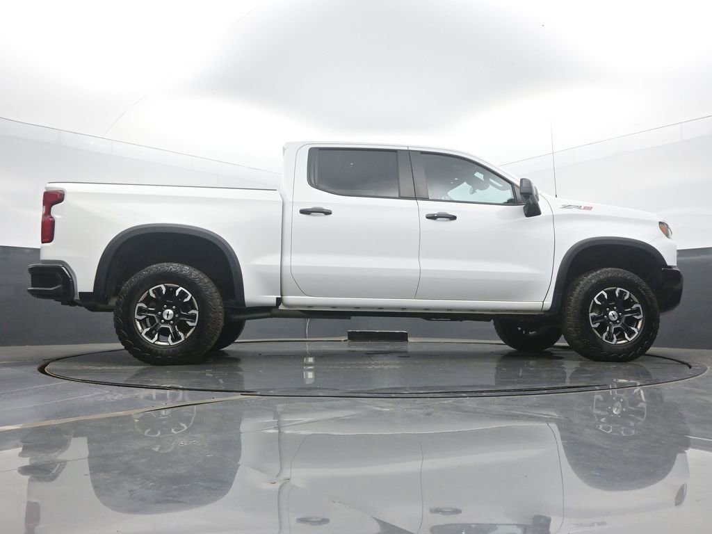Used 2022 Chevrolet Silverado 1500 ZR2 w/ Technology Package image 52