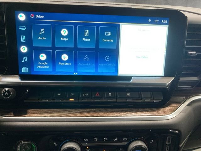 Used 2022 Chevrolet Silverado 1500 LT w/ Protection Package image 3