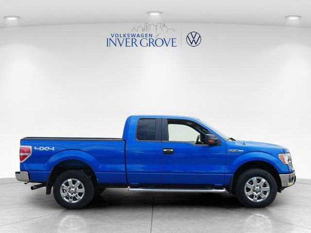 Used 2013 Ford F150 XLT w/ Luxury Equipment Group AWD/4WD image 8