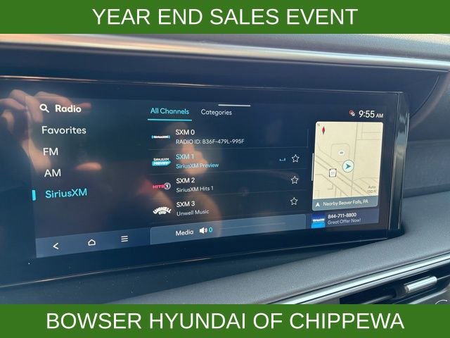 New 2026 Hyundai Palisade SEL image 8