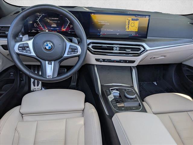 Certified 2024 BMW M440i Convertible image 17