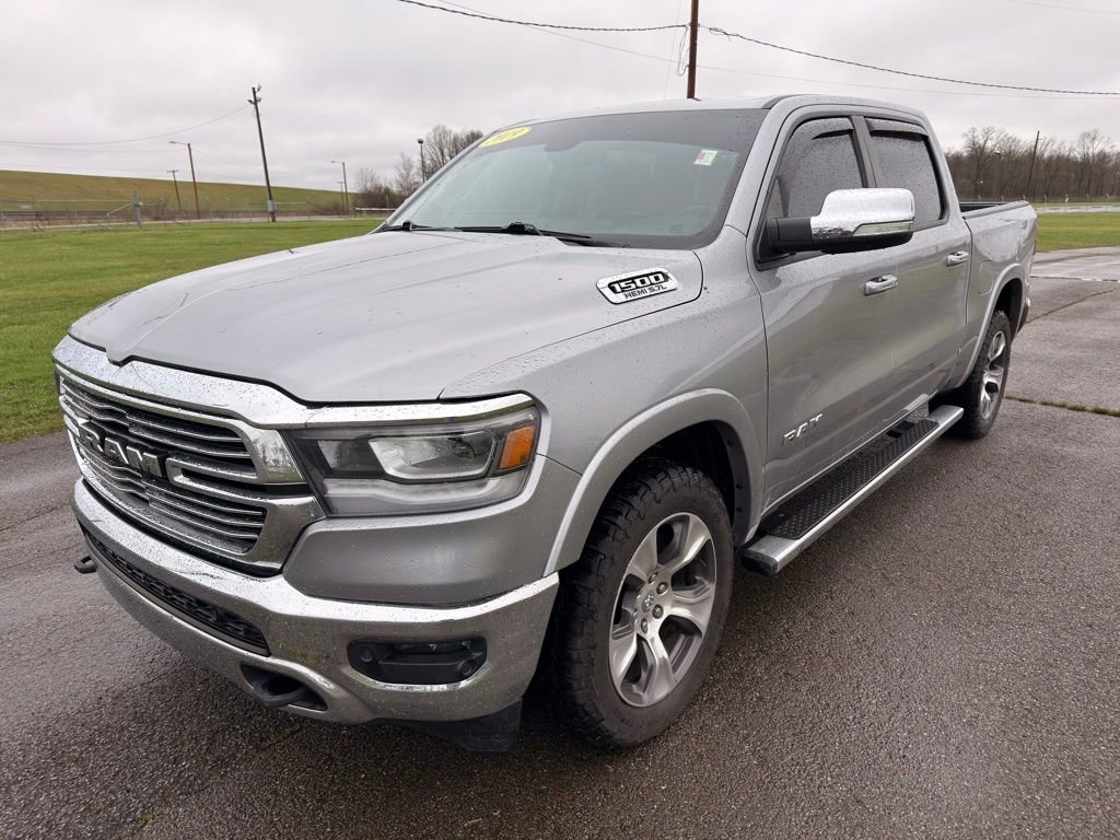 Used 2019 RAM 1500 Laramie image 12
