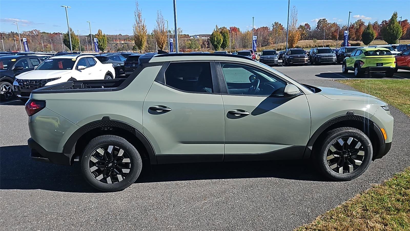 New 2026 Hyundai Santa Cruz SEL image 8