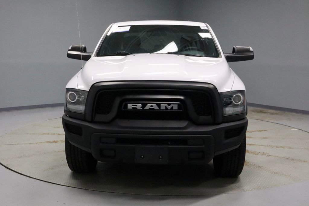 Used 2024 RAM 1500 Classic Warlock w/ Trailer Tow Group AWD/4WD image 5