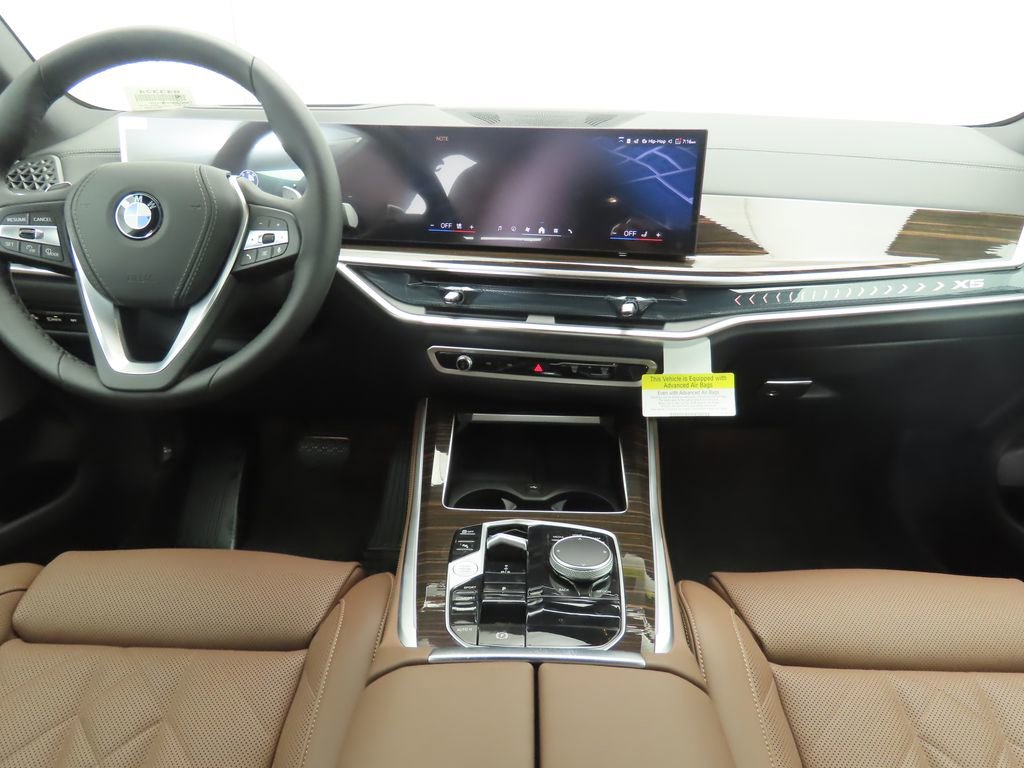 Certified 2026 BMW X5 sDrive40i w/ Premium Package RWD image 14