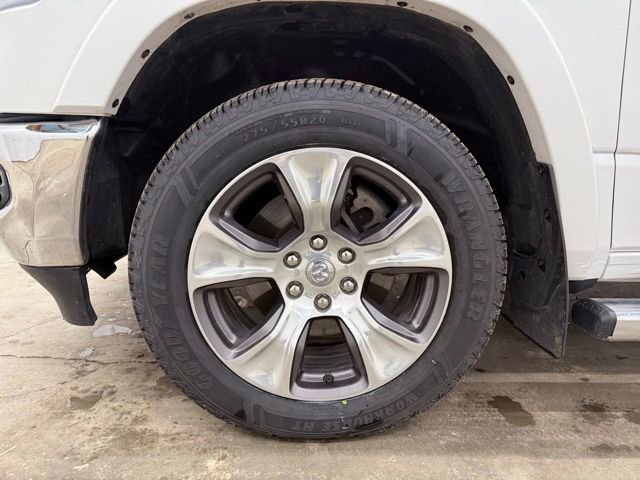 Used 2021 RAM 1500 Laramie image 25