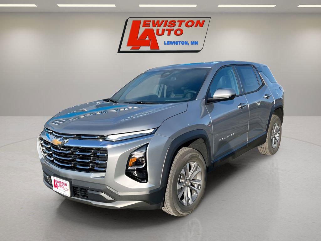 New 2026 Chevrolet Equinox LT w/ Convenience Package II