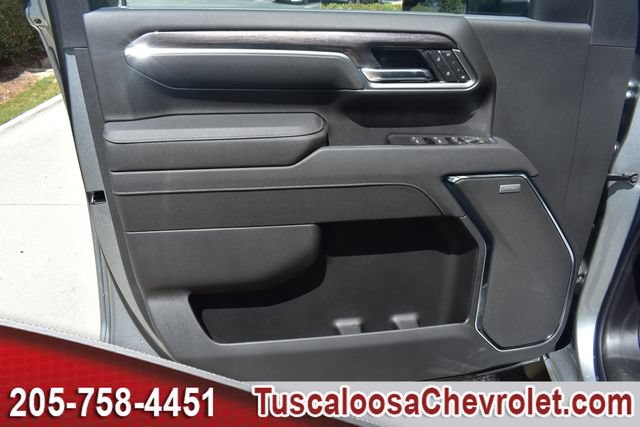New 2026 Chevrolet Silverado 2500 LTZ w/ LTZ Plus Package AWD/4WD image 12