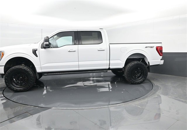 Used 2022 Ford F150 XLT w/ Equipment Group 302A High image 5
