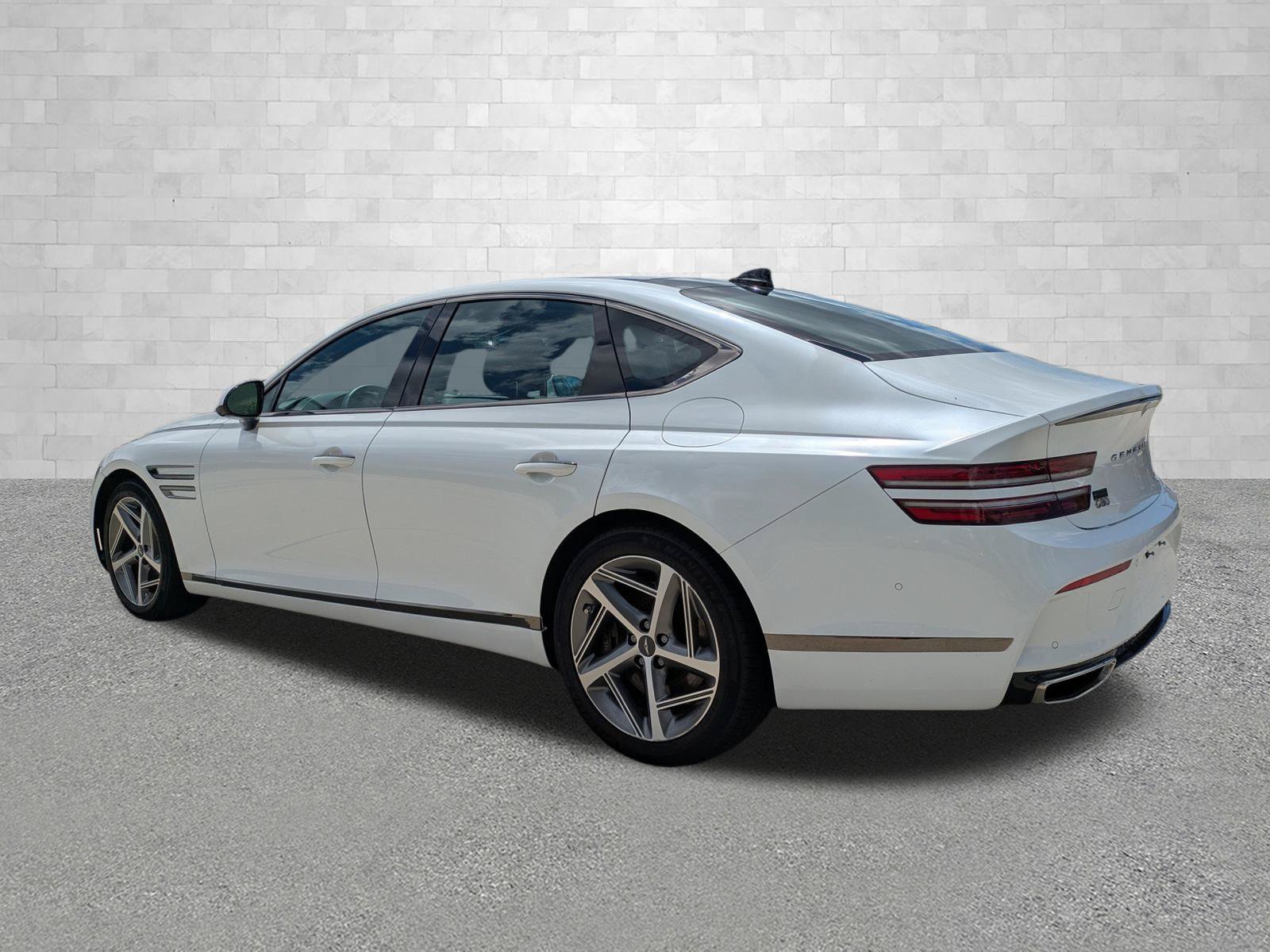 Certified 2024 Genesis G80 2.5T w/ Sport Prestige Package AWD/4WD image 4