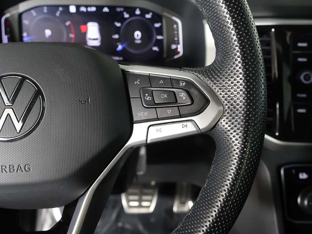 Used 2023 Volkswagen Atlas Cross Sport SEL Premium R-Line AWD/4WD image 43