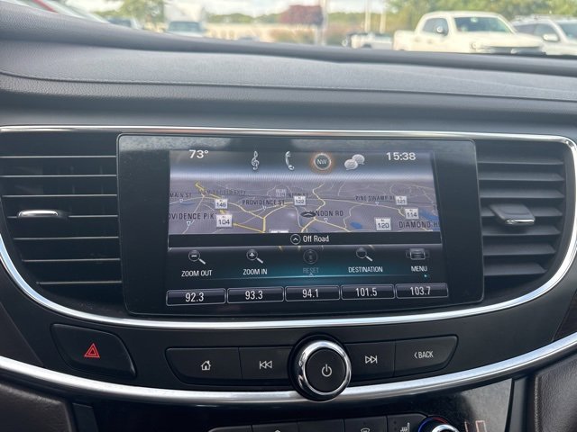 Used 2018 Buick LaCrosse Essence w/ Sun and Shade Package image 22