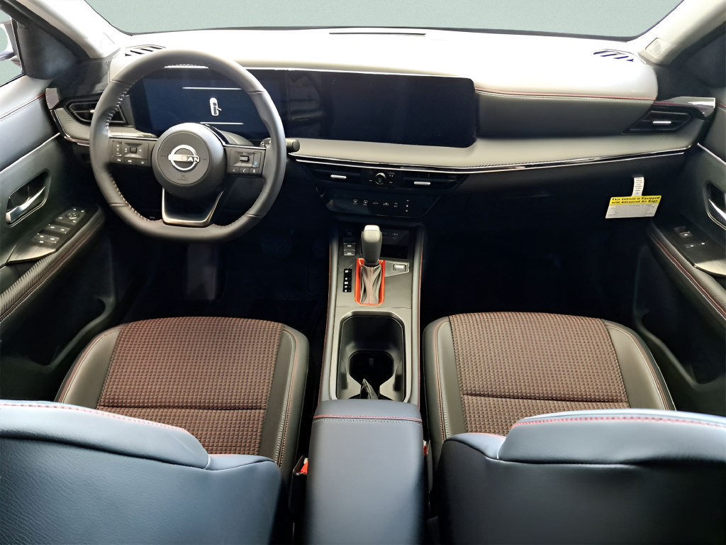 Certified 2025 Nissan Kicks SR FWD image 19