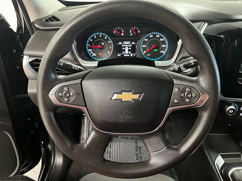 Used 2019 Chevrolet Traverse LS w/ LPO, Blackout Package image 24