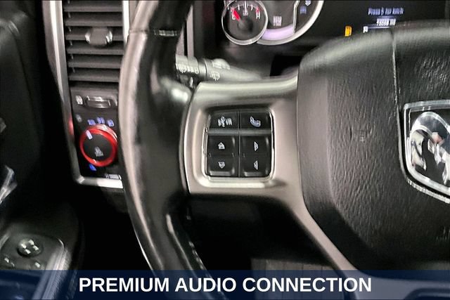 Used 2021 RAM 1500 Warlock AWD/4WD image 16