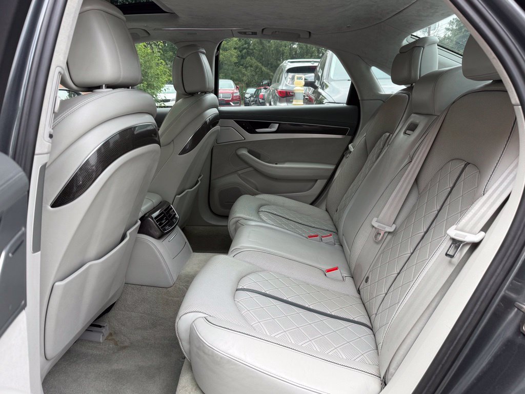 Used 2013 Audi S8 AWD/4WD image 11