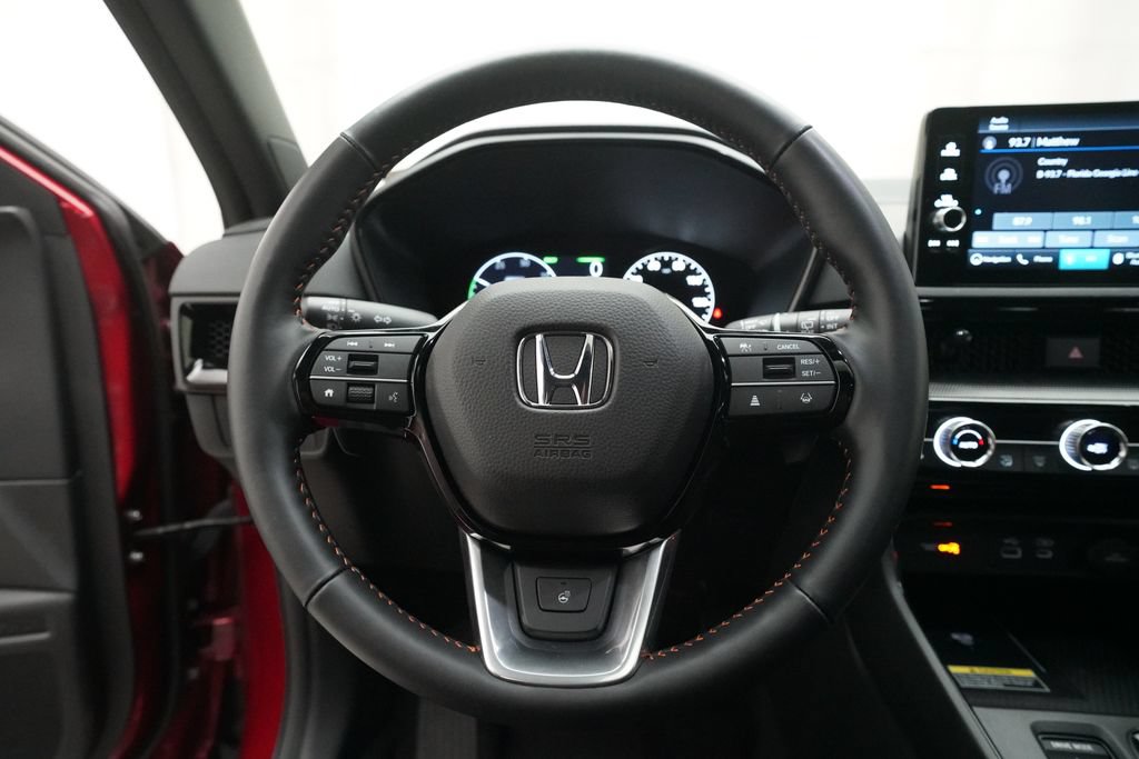 Used 2025 Honda CR-V Sport Touring image 4