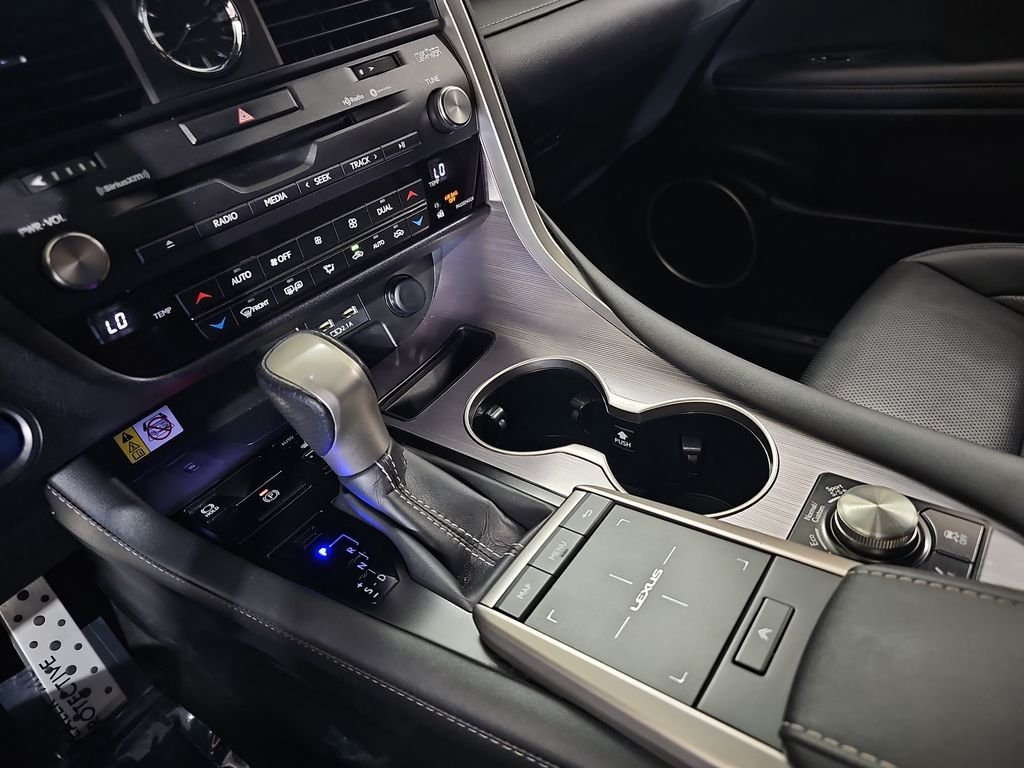 Used 2021 Lexus RX 450h F Sport w/ Cold Weather Package (CT) AWD/4WD image 28