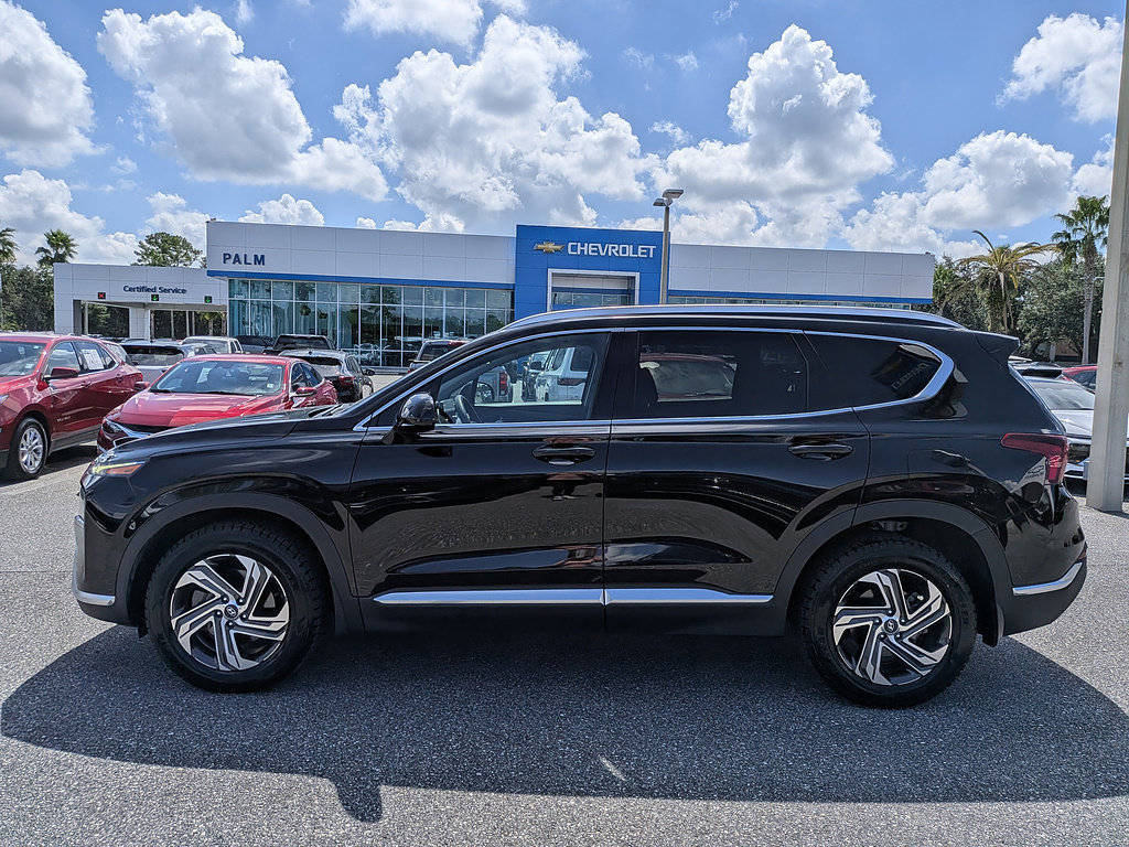 Used 2022 Hyundai Santa Fe SEL FWD image 6