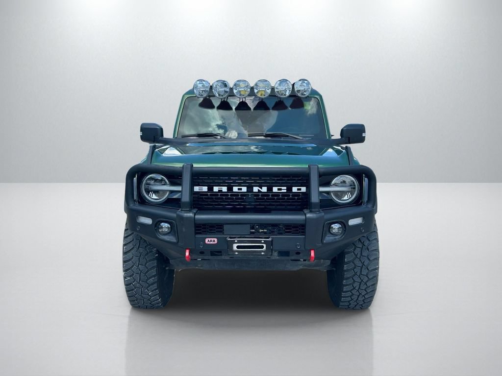 Used 2022 Ford Bronco Wildtrak AWD/4WD image 2