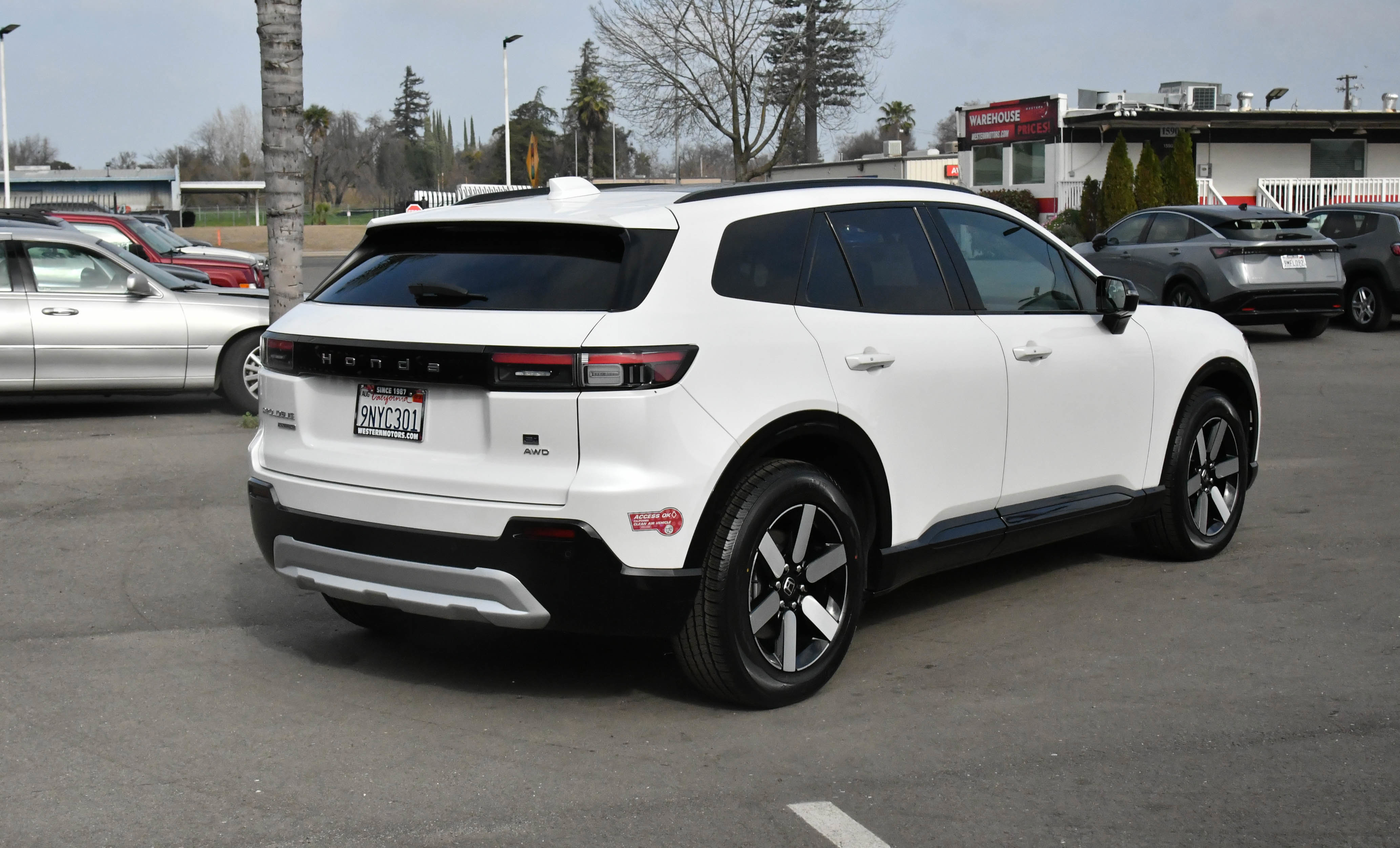 Used 2024 Honda Prologue Touring image 8