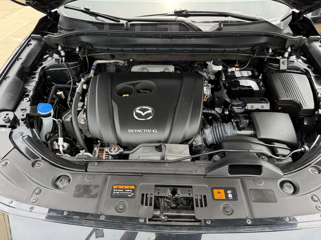 Used 2022 MAZDA CX-5 AWD 2.5 S image 29