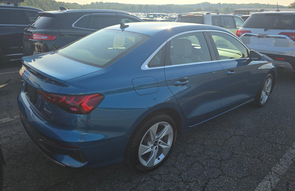 Used 2023 Audi A3 2.0T Premium w/ Convenience Package AWD/4WD image 5