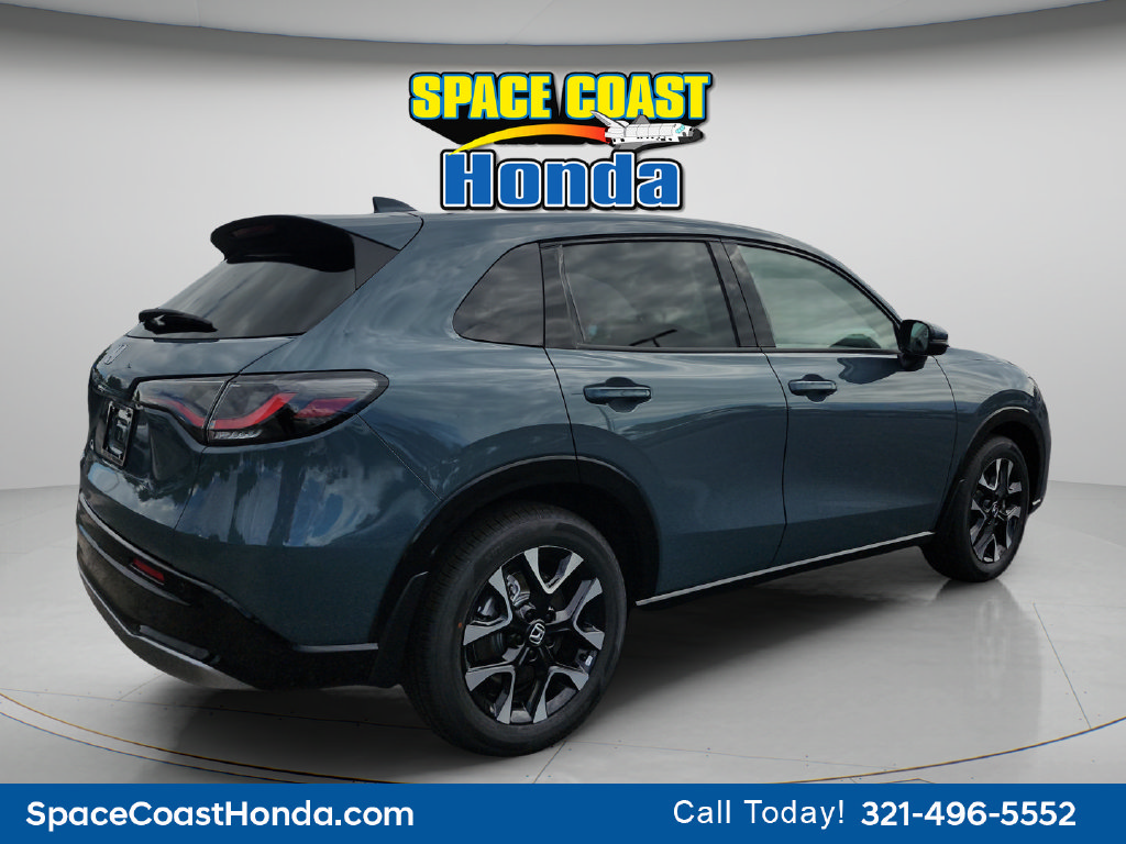 New 2027 Honda HR-V EX-L image 3