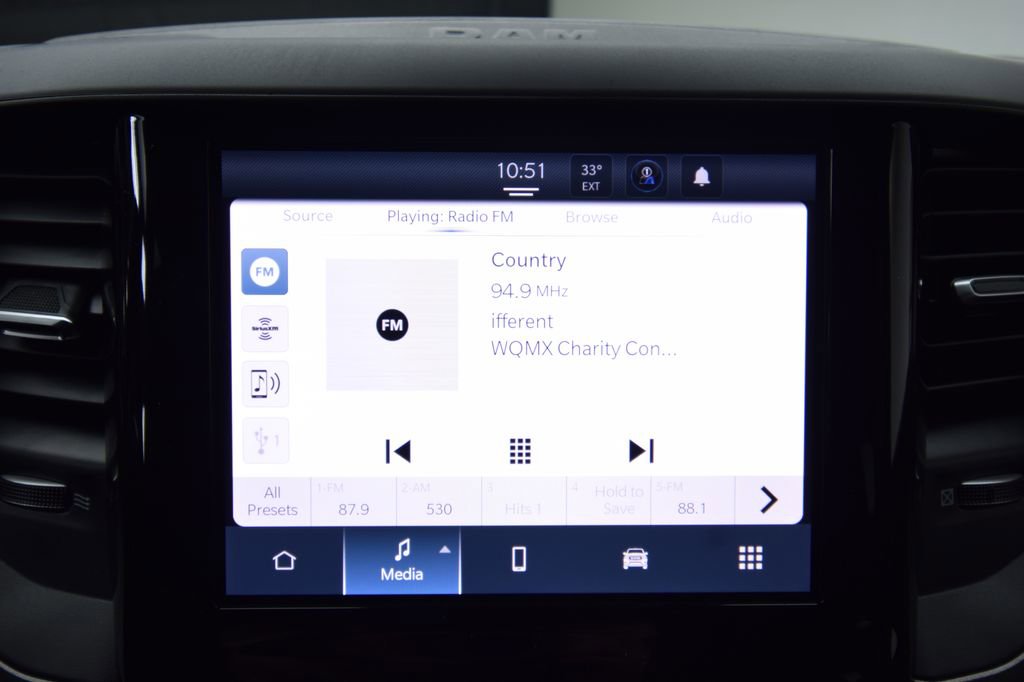 New 2026 RAM 3500 Tradesman w/ Chrome Appearance Group A image 23