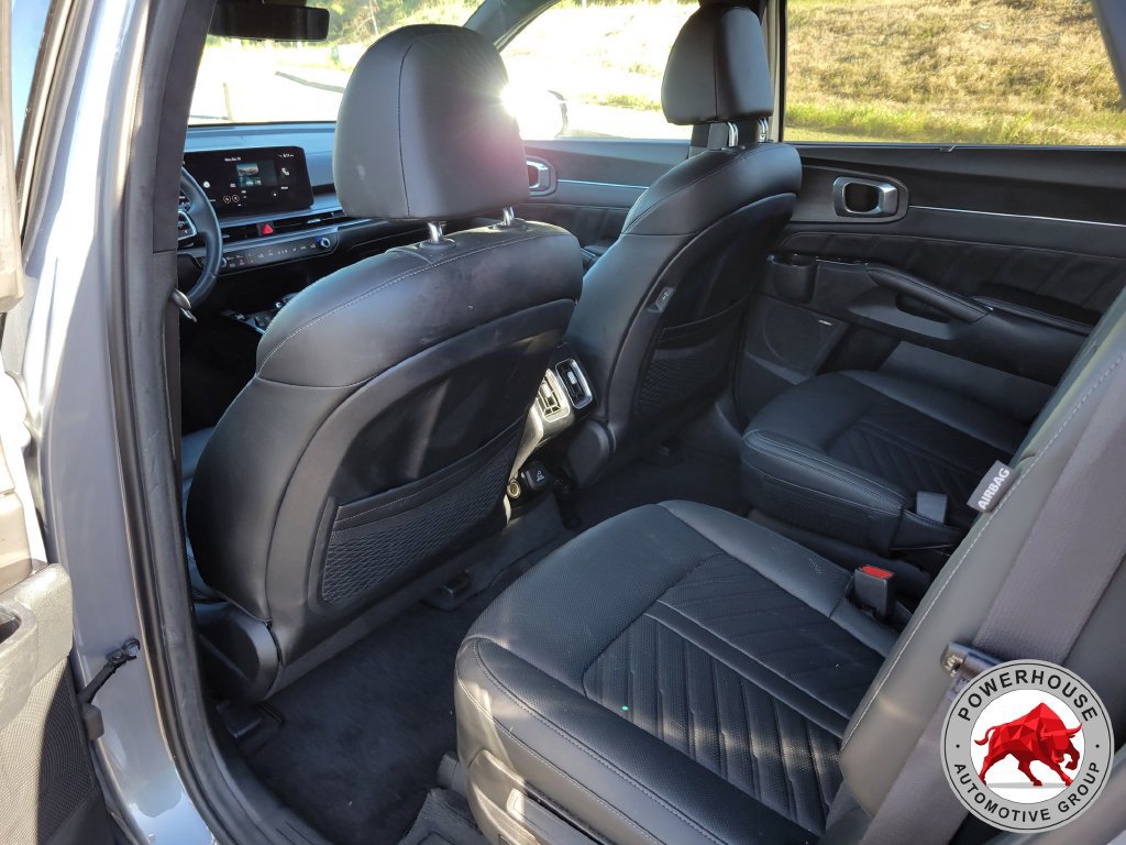 Used 2024 Kia Sorento SX Prestige AWD/4WD image 16