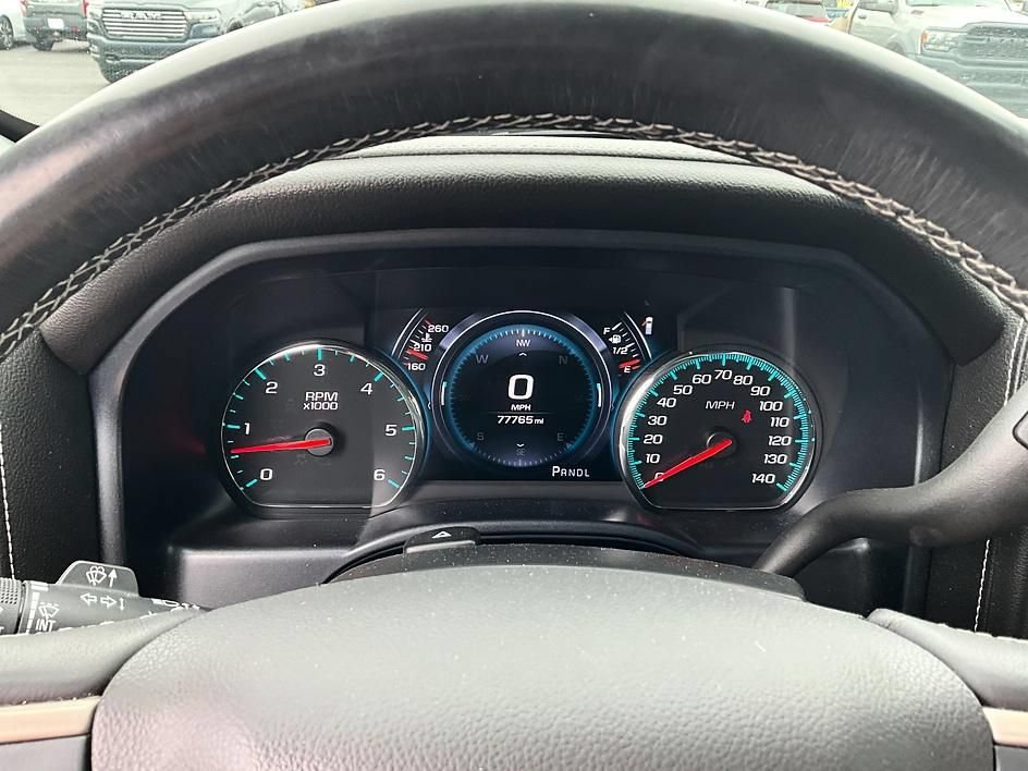 Used 2017 GMC Sierra 1500 Denali AWD/4WD image 18