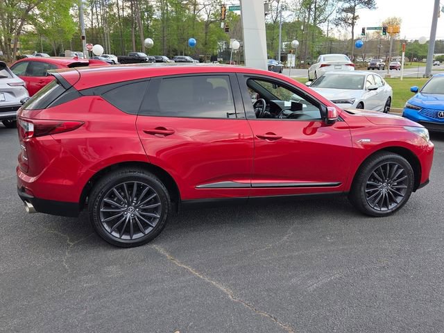 Certified 2024 Acura RDX AWD w/ A-Spec & Advance Pkg image 13