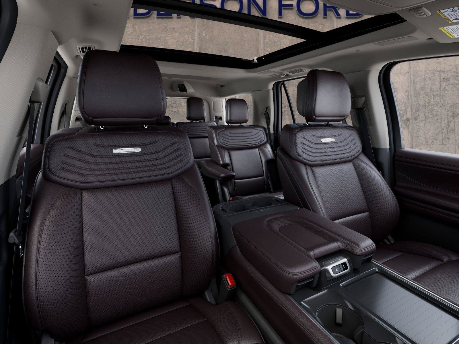 New 2027 Ford Expedition Platinum w/ Platinum Ultimate Package AWD/4WD image 10