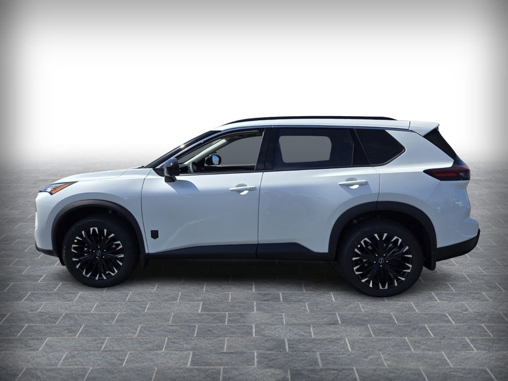 New 2026 Nissan Rogue SV image 3