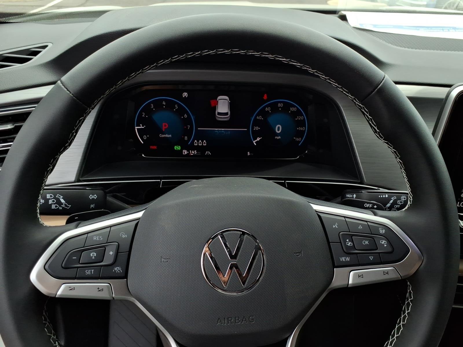 New 2026 Volkswagen Atlas Cross Sport SE AWD/4WD image 15