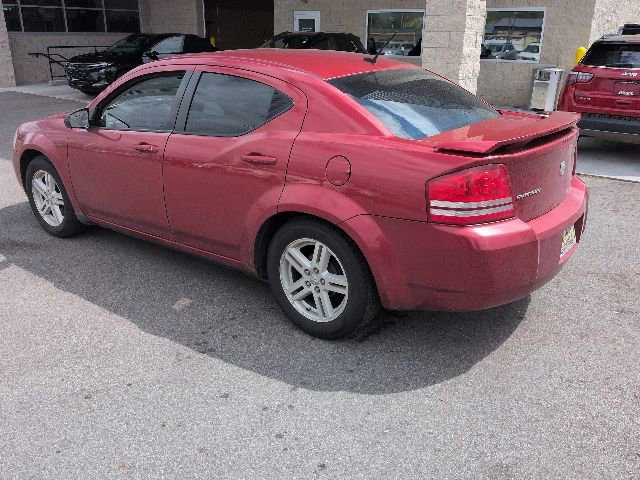Used 2008 Dodge Avenger SXT w/ Sport Appearance Group FWD image 6