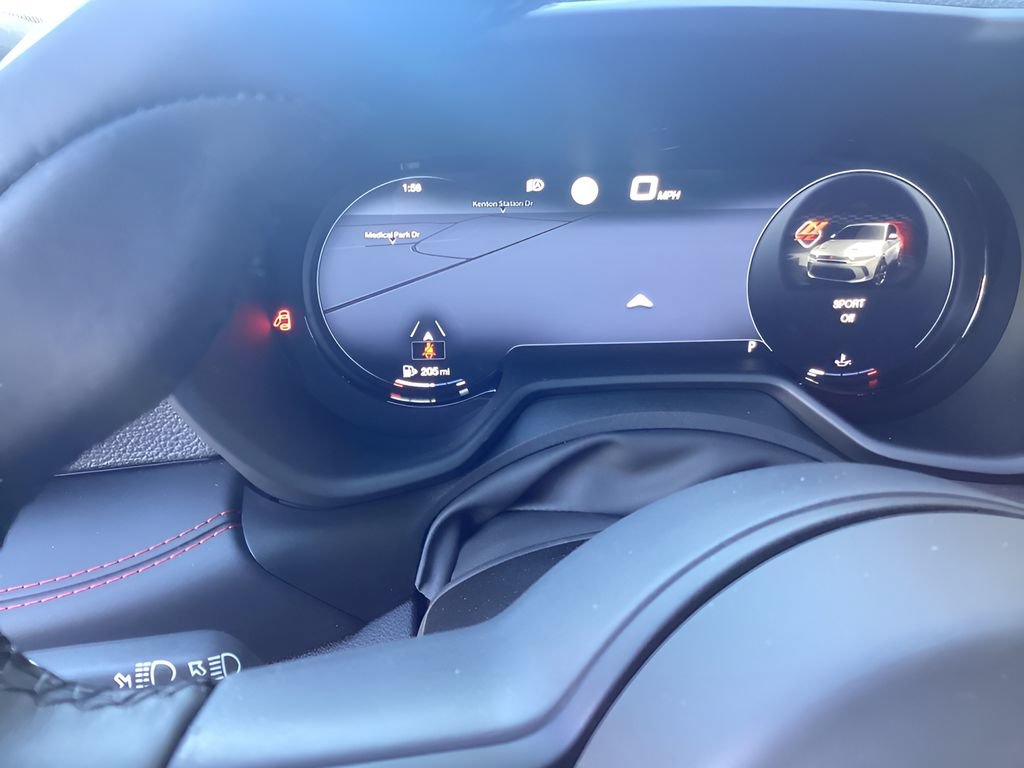 New 2023 Dodge Hornet GT Plus w/ Tech Pack Plus w/o Parking AWD/4WD image 37