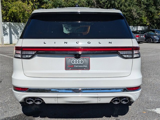 Used 2025 Lincoln Aviator Black Label image 7