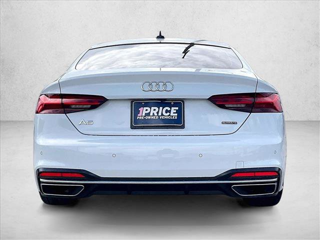 Used 2023 Audi A5 2.0T Premium w/ Convenience Package AWD/4WD image 4