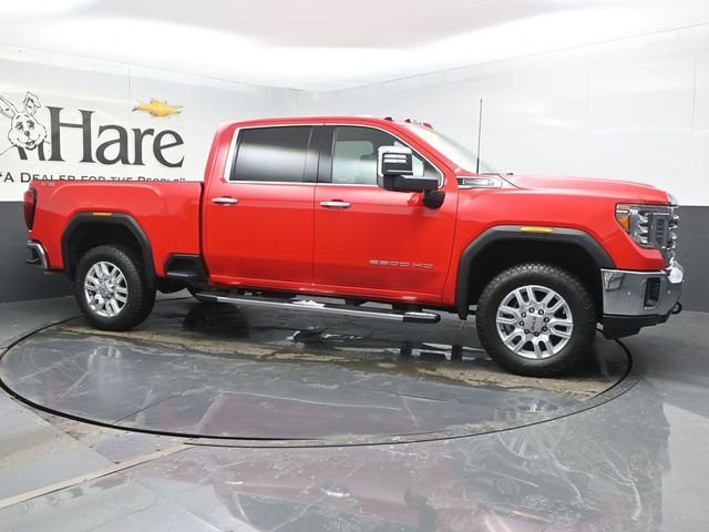 Used 2023 GMC Sierra 2500 SLT w/ SLT Premium Package image 6
