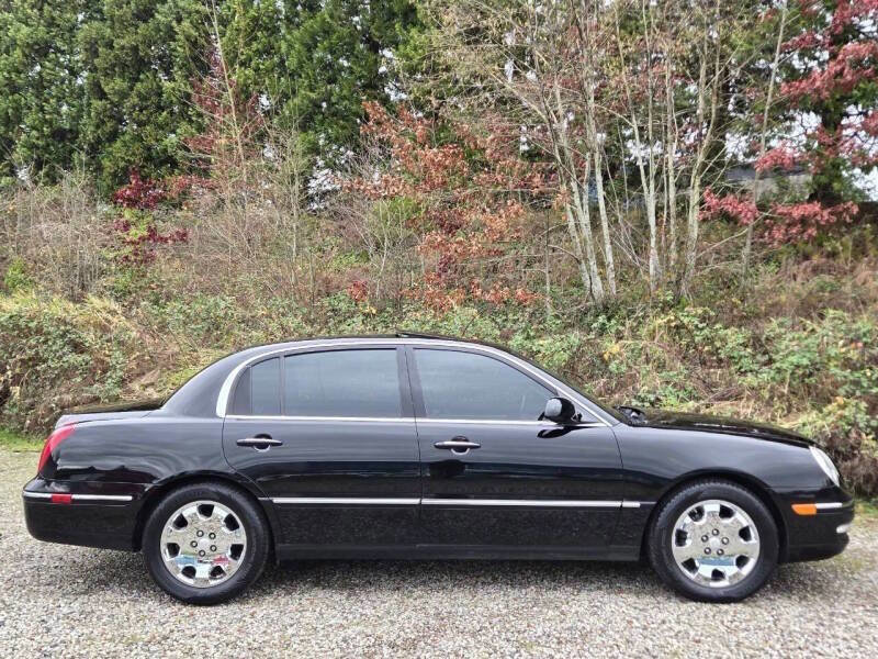 Used 2008 Kia Amanti Base 4dr Sedan w/ Leather Pkg image 8