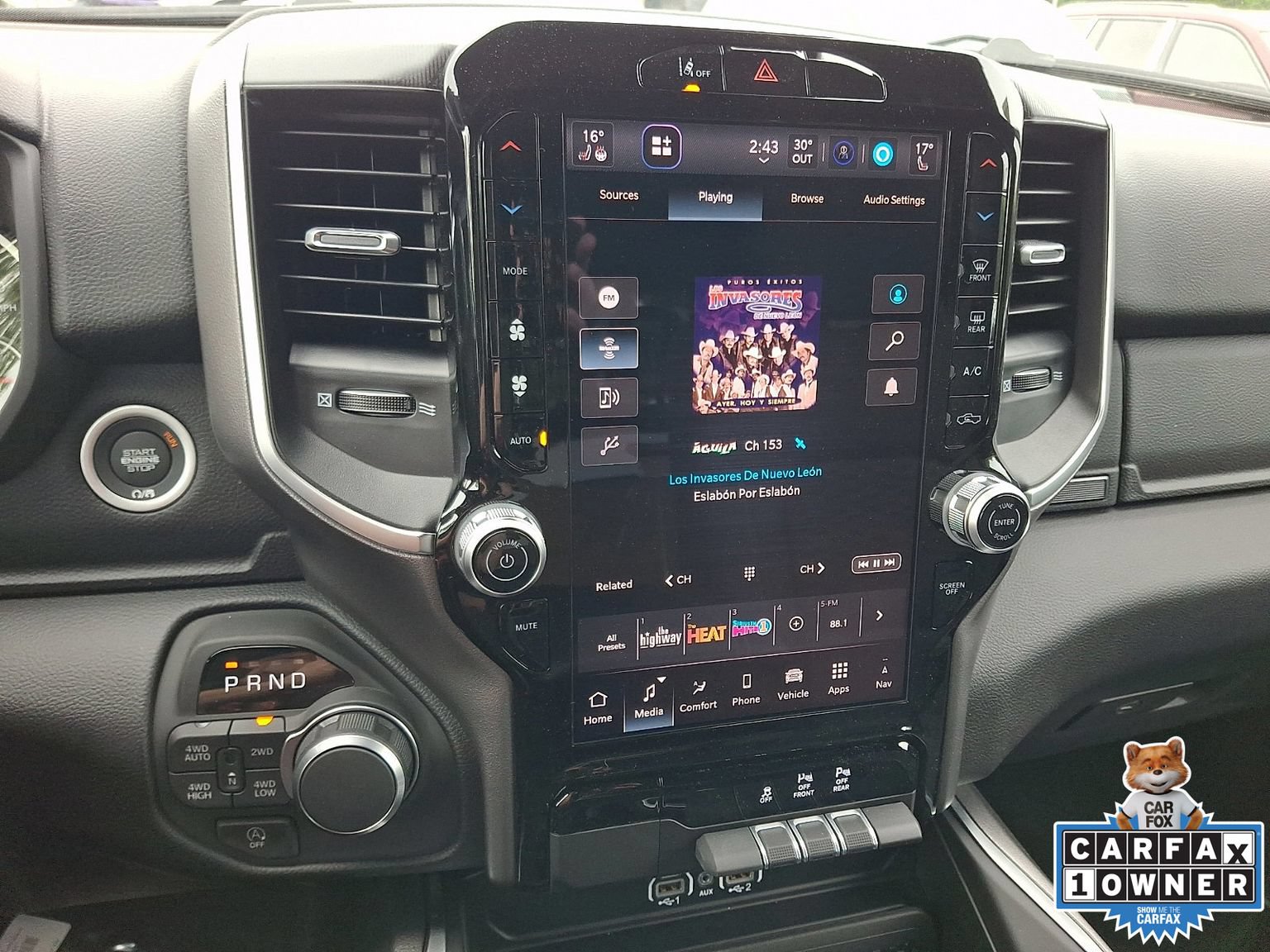 New 2026 RAM 1500 Big Horn AWD/4WD image 9