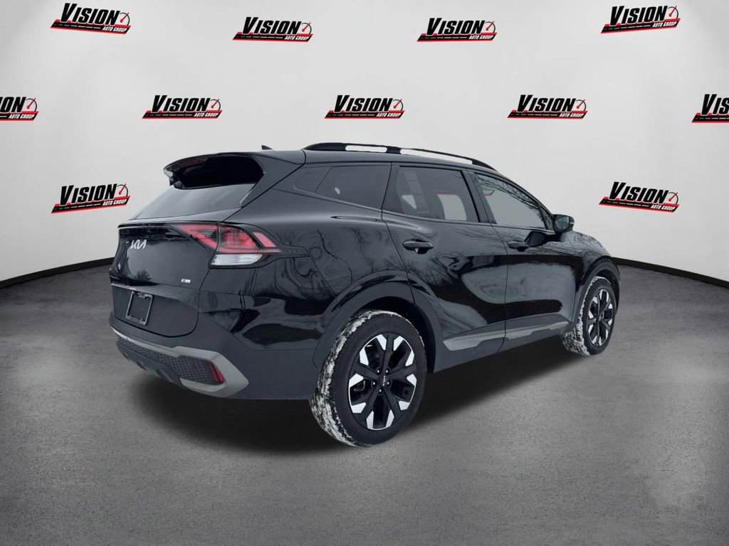 Used 2024 Kia Sportage X-Line image 5