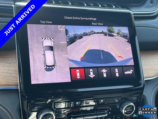 Certified 2025 Jeep Grand Cherokee L Summit image 35