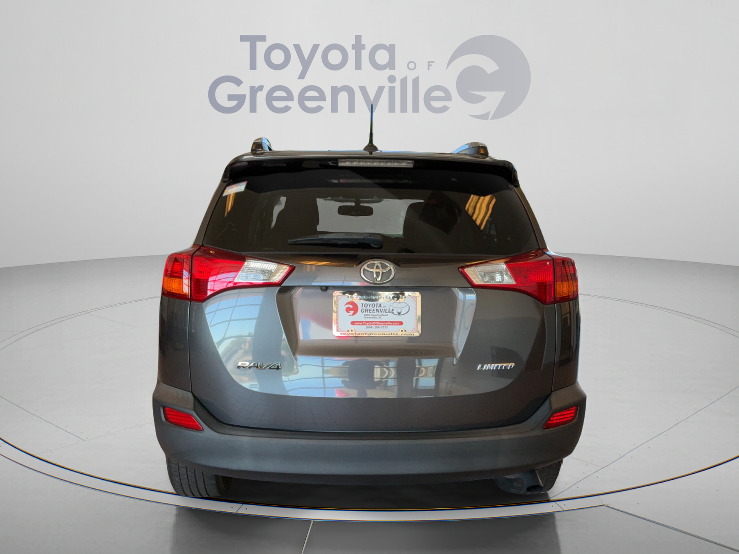Used 2015 Toyota RAV4 Limited FWD image 5