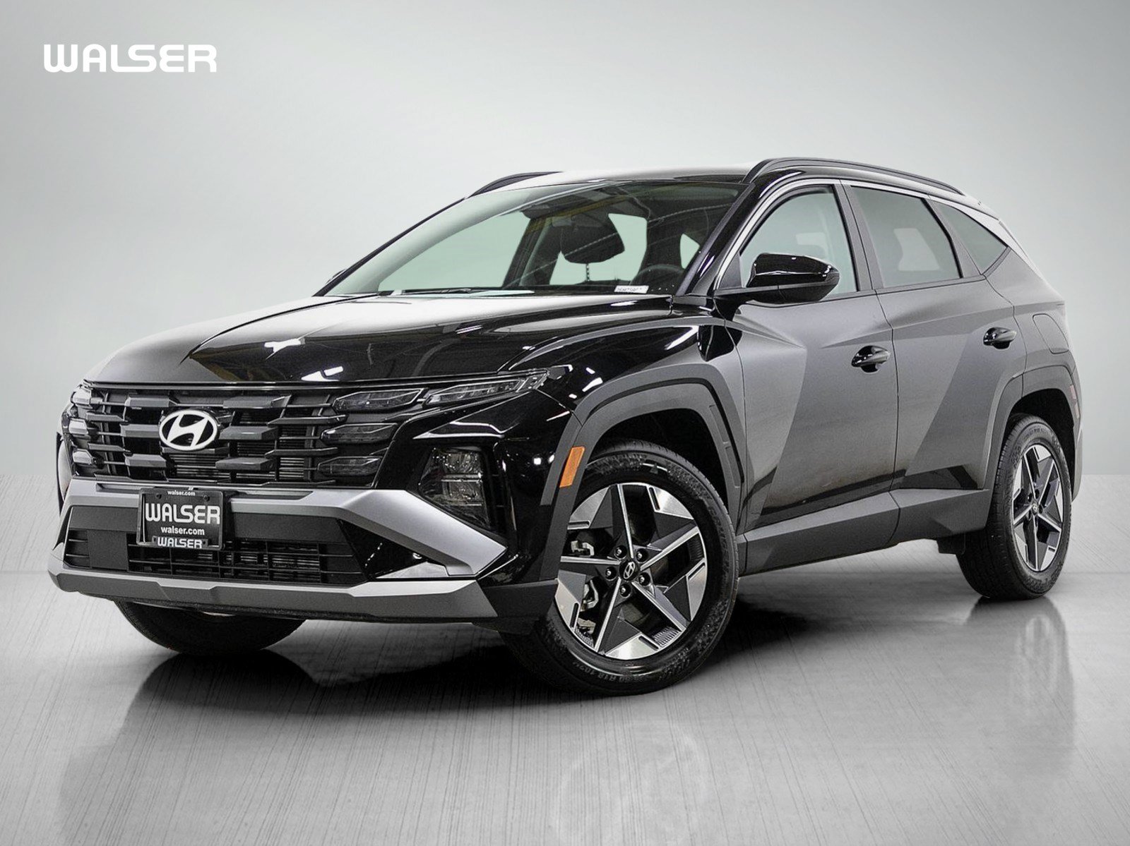 Certified 2026 Hyundai Tucson SEL Plus
