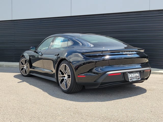 New 2026 Porsche Taycan RWD image 3