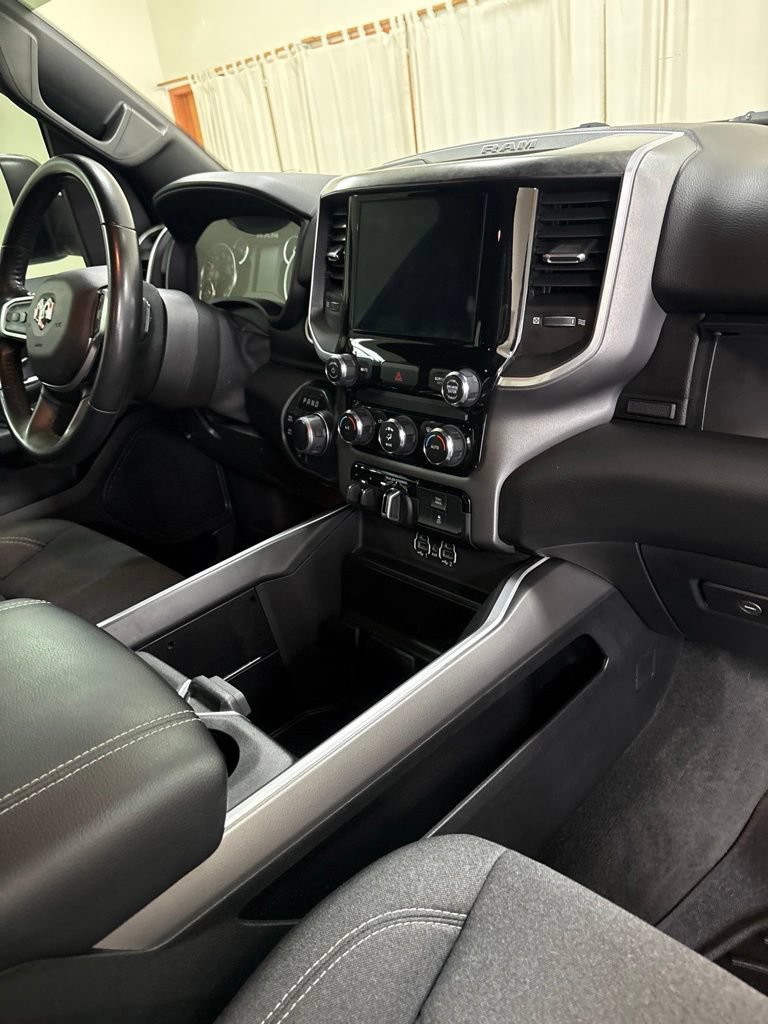 Used 2021 RAM 1500 Big Horn AWD/4WD image 25